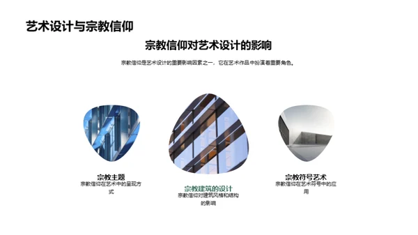 艺术历程的演变探索