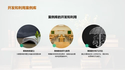 管理学教学创新研讨