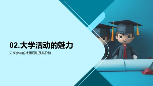 大学生涯的反思