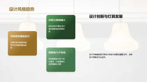 照亮未来：灯具行业透视