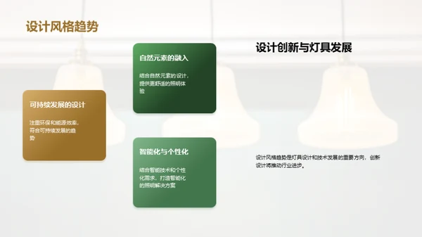 照亮未来：灯具行业透视