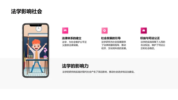 毕业答辩：法学实践研究PPT模板