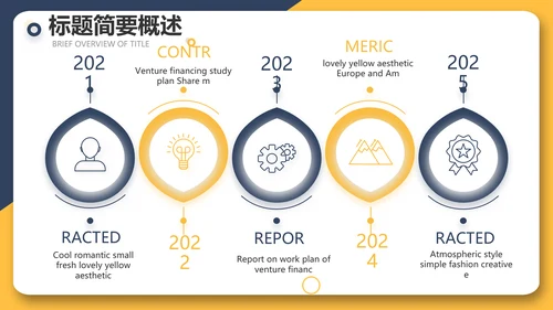 房产中介入职培训动态PPT模板