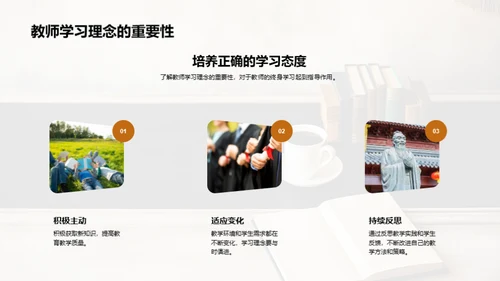 教师终身学习之道