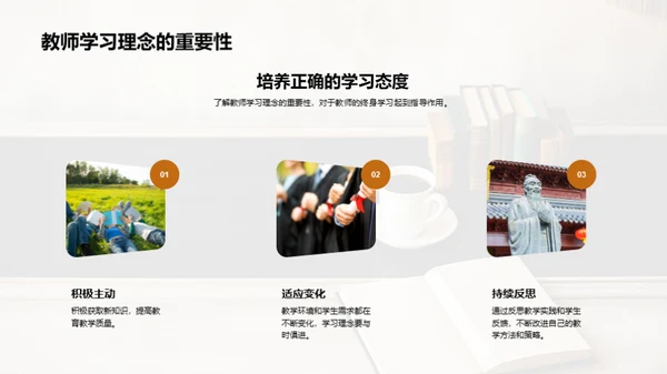 教师终身学习之道