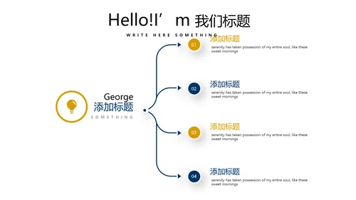 教育行业开题报告毕业答辩动态PPT模板