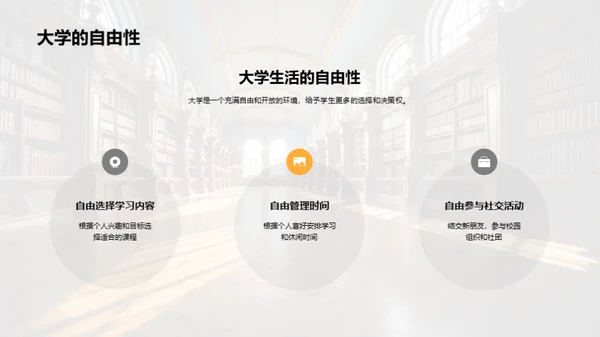 大学之旅：探索与学习