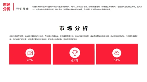 生活家居智能天下通用PPT模板