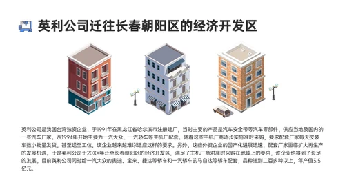 蓝色卡通风格生产运营管理培训PPT课件