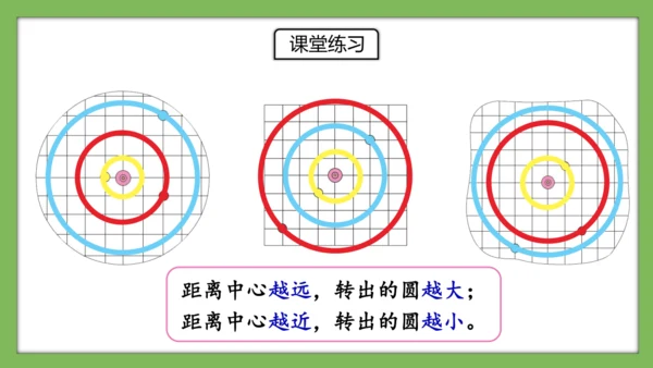 人教版数学二年级下册3.3《认识旋转》课件（共28页）