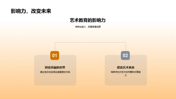 探索色彩艺术