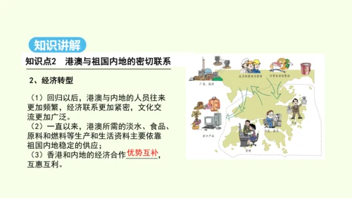 7.3 “东方明珠”——香港和澳门（课件25张）- 人教版地理八年级下册
