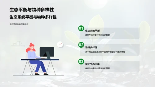 绿色步伐：探索可持续未来