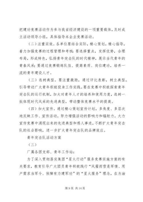 青年突击队活动方案 (2).docx
