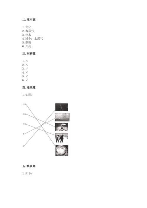 教科版三年级上册科学期末测试卷精品【必刷】.docx