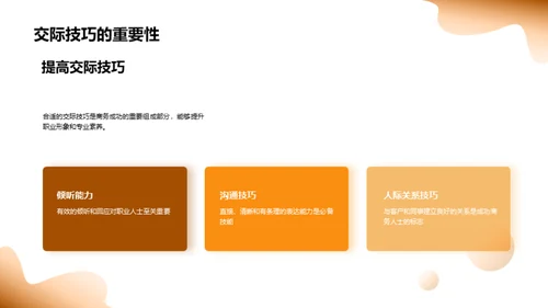 潮流礼仪艺术