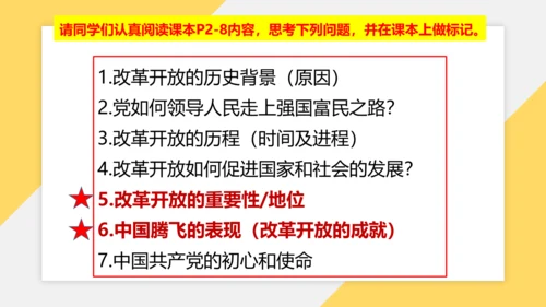 1.1坚持改革开放 课件(共43张PPT)