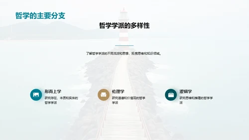 哲学：思维的航标