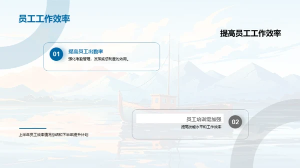 渔业盈利与挑战