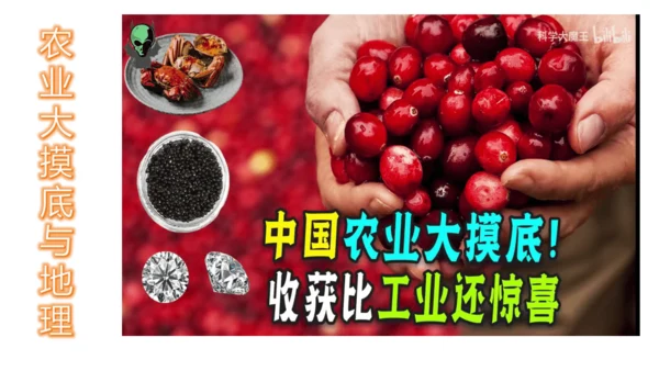 地理热点试题 课件