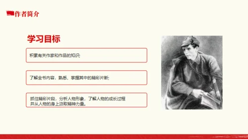 名著导读《钢铁是怎么炼成的》读书分享通用PPT