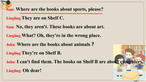Module 4 Unit 1 Let's make a home library 课件(共37张P