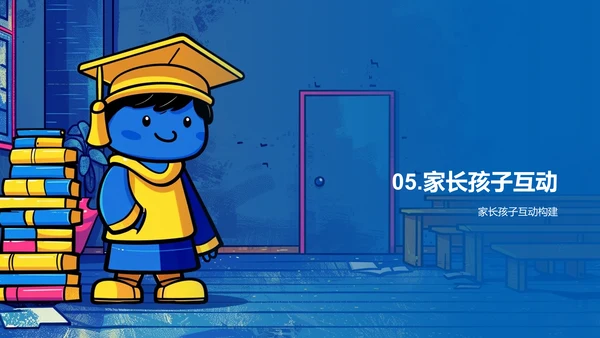升学专业选择报告PPT模板
