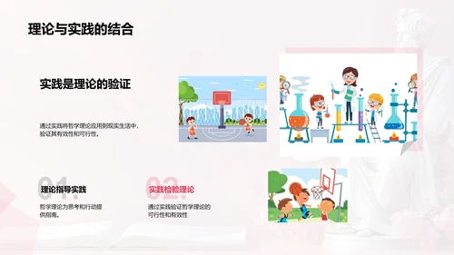 哲学与思维PPT模板
