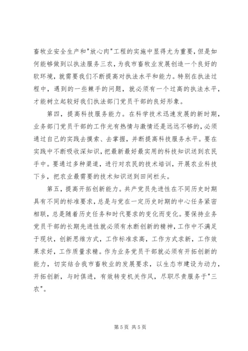 学习工作作风心得体会.docx