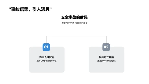 全面安全意识