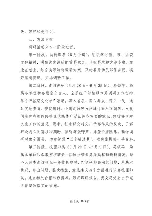 群众路线实践活动调研方案3篇 (2).docx