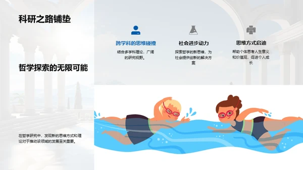 哲学研究之旅