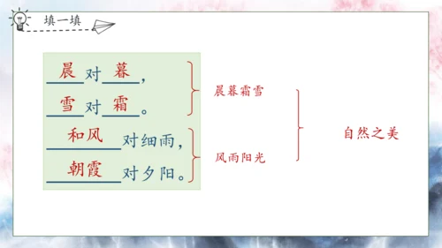 【核心素养】部编版语文一年级下册-识字6. 古对今 第2课时（课件）