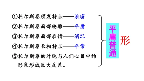 3 列夫·托尔斯泰 课件