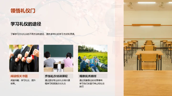 探索文化礼仪之道