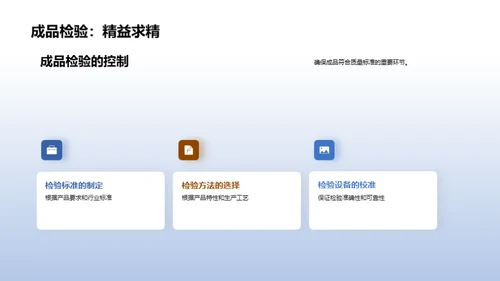 电子元件：质量掌控之道