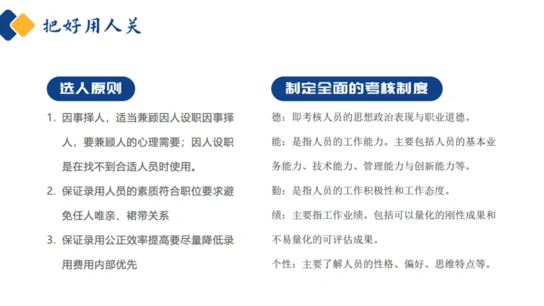 如何经营管理企业培训商管通用PPT模板