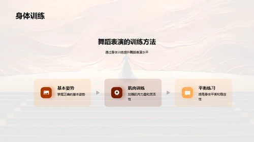 舞蹈表演与技巧分享