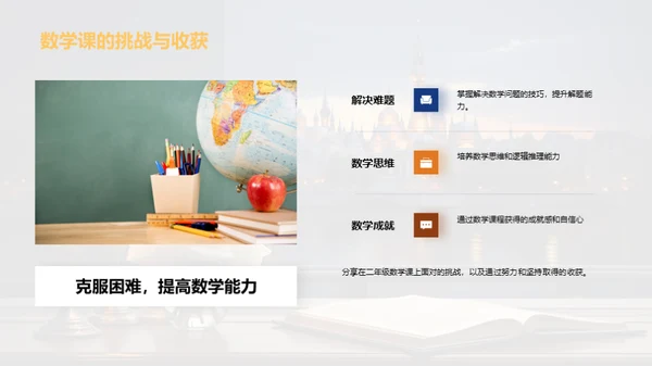 二年级 学习之旅