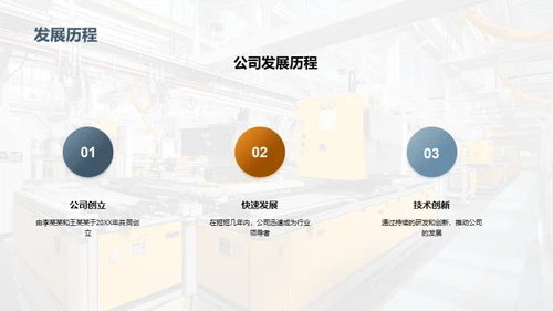 电气制造的未来领航者