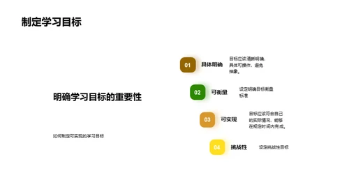 初三学习挑战攻略