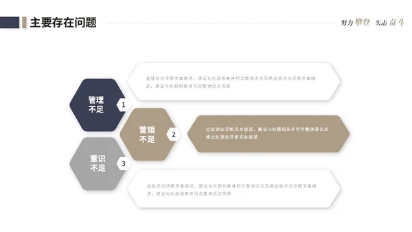 简约商务个人工作汇报工作总结述职报告ppt模板