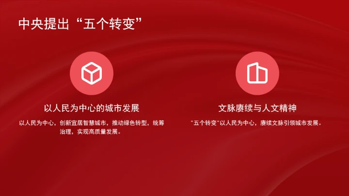 以人文经济学赋能城市高质量发展ppt课件