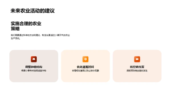 小暑赋农业新篇章