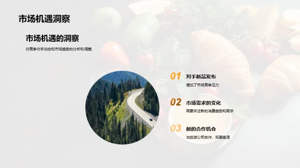 美食之旅：季度运营回顾