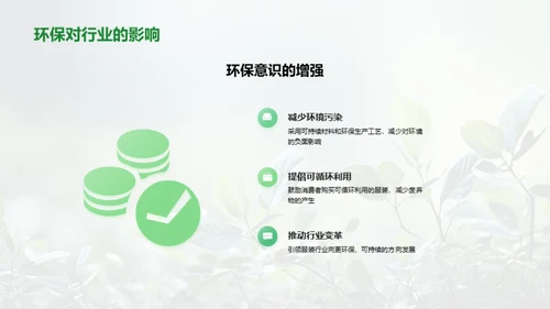 创新绿色时尚