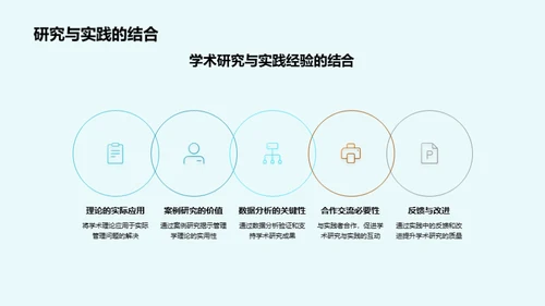 管理学之旅：研究与实践