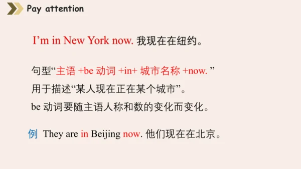 Module 10 Unit 2 I am in New York 课件(共37张PPT)