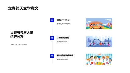立春文化解析PPT模板