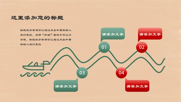 人间有爱抗震救灾主题班会通用PPT